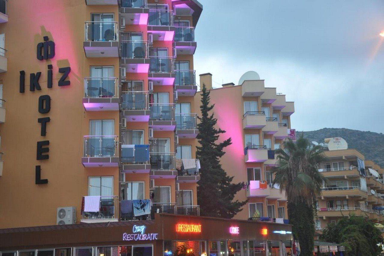 Kleopatra Ikiz Hotel Alanya Dış mekan fotoğraf