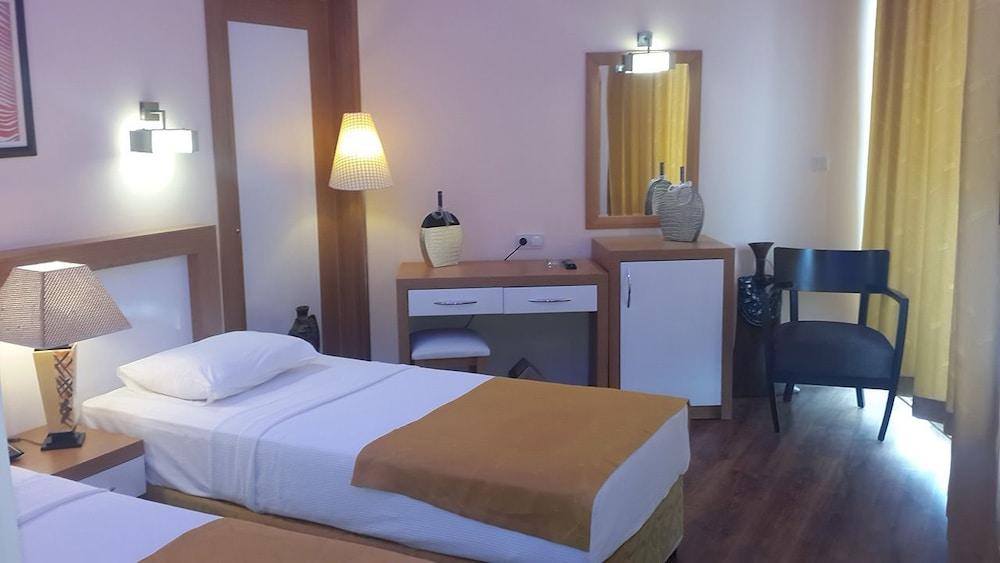 Kleopatra Ikiz Hotel Alanya Dış mekan fotoğraf