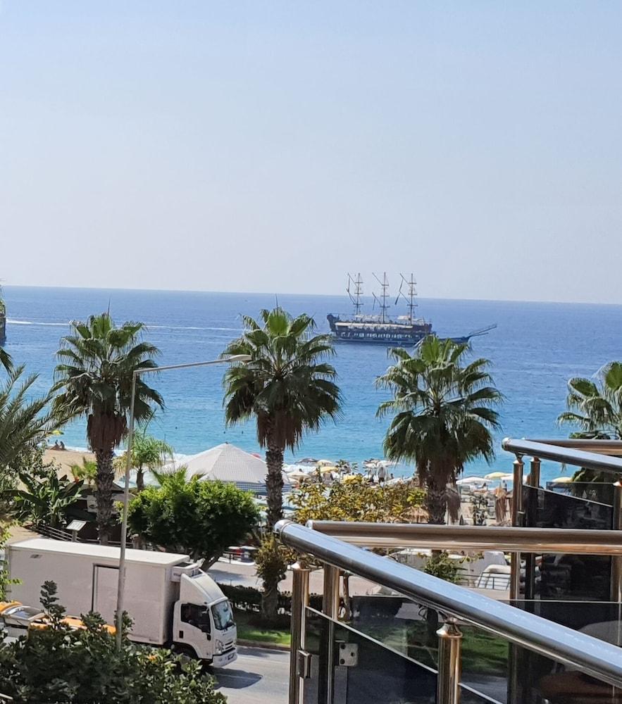 Kleopatra Ikiz Hotel Alanya Dış mekan fotoğraf