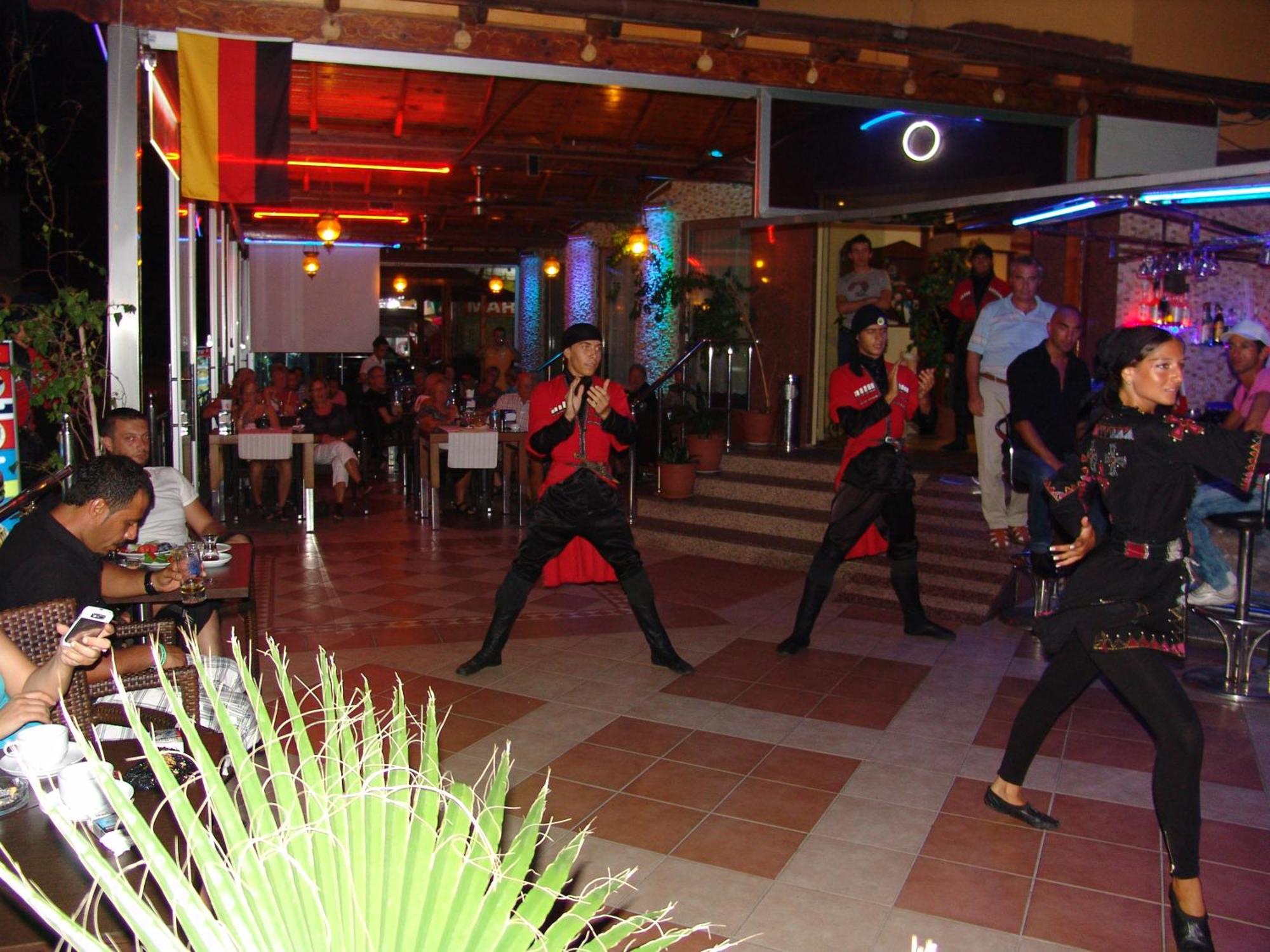 Kleopatra Ikiz Hotel Alanya Dış mekan fotoğraf