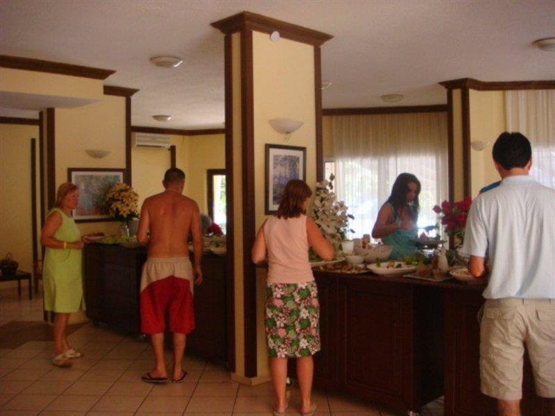 Kleopatra Ikiz Hotel Alanya Dış mekan fotoğraf