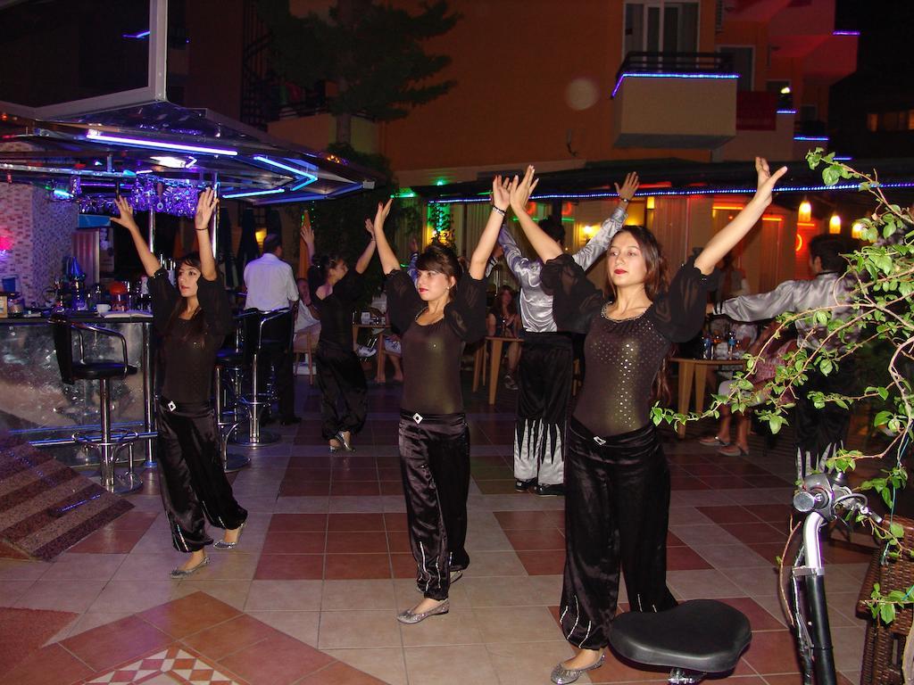 Kleopatra Ikiz Hotel Alanya Dış mekan fotoğraf